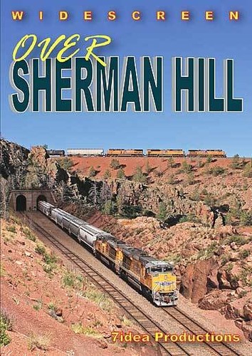Over sherman hill ups - ups, laramie