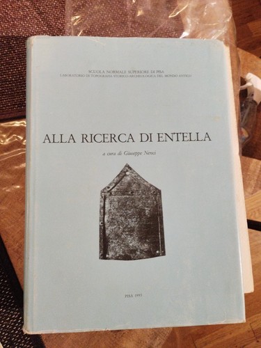 Alla ricerca entella - alla,