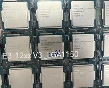intel Xeon E3-1281v3 1280v3