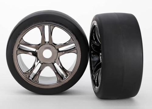 Traxxas 6479 gomme cerchi - traxxas, +