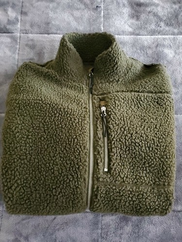 Giacca sherpa full zip - , alex