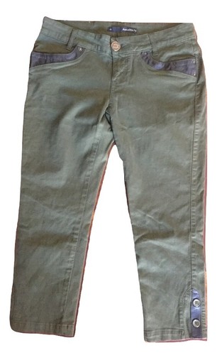 Pantalone donna annarita n - pantalone,