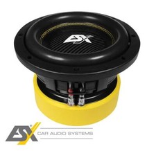 ESX QXE8D2 Subwoofer compatto