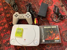 Sistema Playstation 1 Slim S