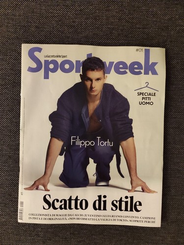 Gazzetta dell sport - gazzetta, sportweek