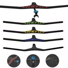 Manubrio integrato bici mtb