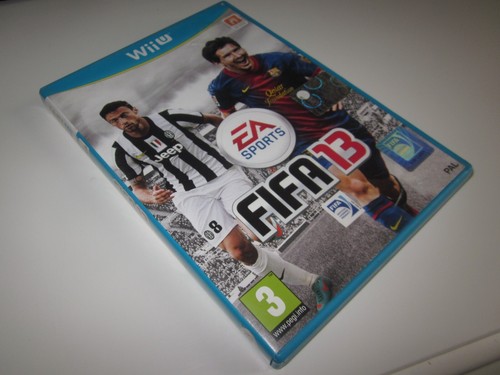 Fifa wii nintendo - wii, u-nintendo