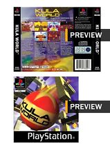 Kula World - PlayStation PS1