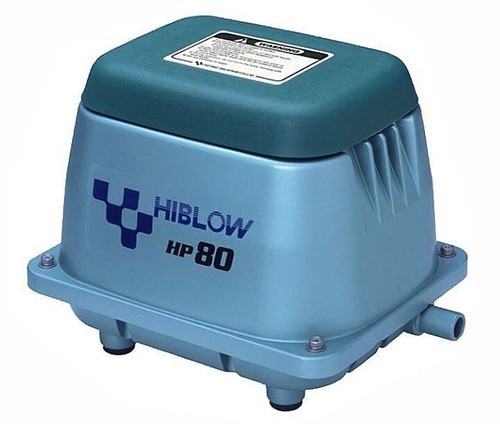 Hiblow originale di - hp-80,