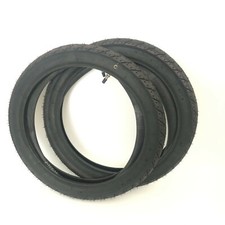 PAIR OF TYRES SLICK AIR