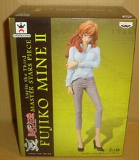 LUPIN THE THIRD MASTER STARS