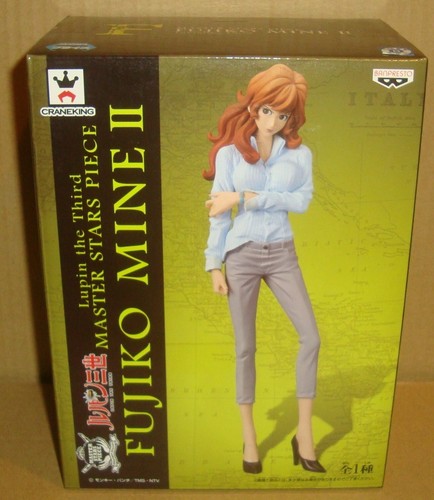 Lupin the third master stars - third,