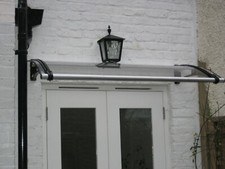 CANOFIX 650x1200 mm tettoia