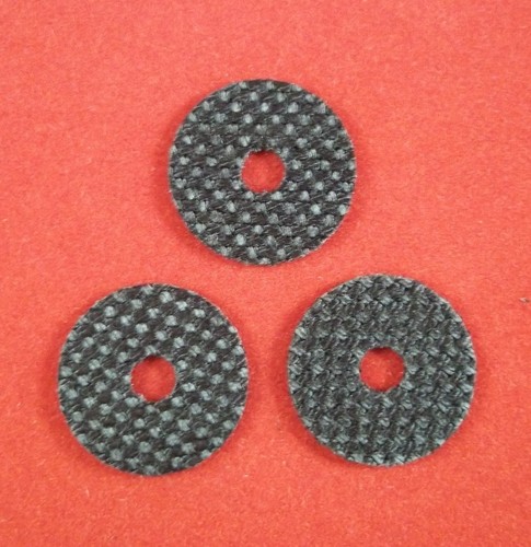Kit rondella carbon carbontex - rondella,