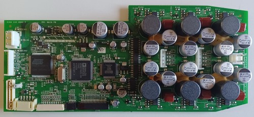 Scheda dsp bowers - b&w, &
