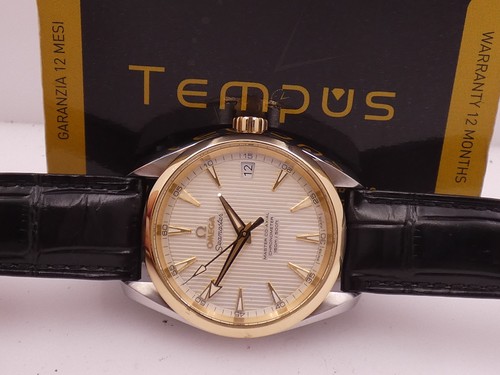 Omega seamaster aqua terra - omega,