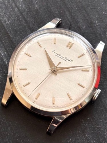 Ottimo orologio carica iwc - carica,