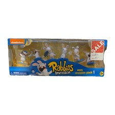 Rabbids Invasion The Lapins