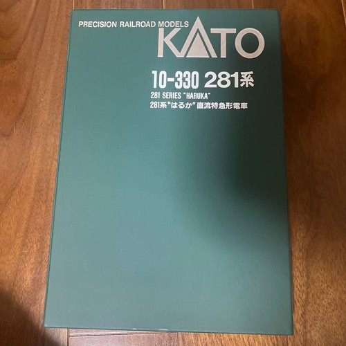 Kato 330 281 serie haruka - kato,