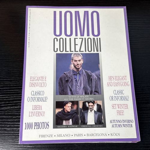 Uomo collezioni catalog - uomo,