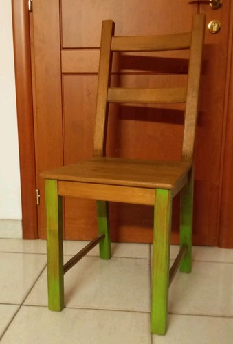 Set sedie ikea - sedie, legno