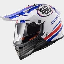 Casco cross LS2 MX436 PIONEER