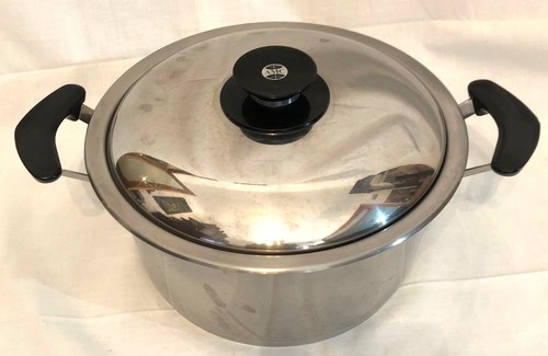 Amc pentola inox 21 - l,