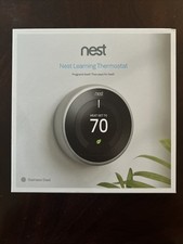Nest Learning Termostato