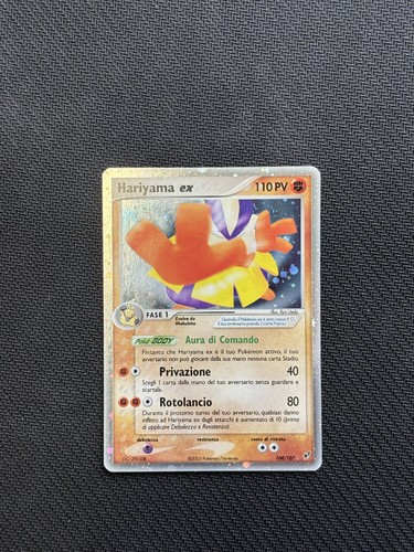 Hariyama 100 107 deoxys - hariyama, 100/107