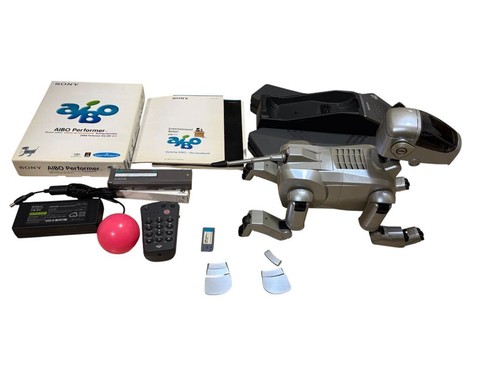Sony aibo ers 111 - sony,