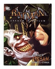 Batman Arkham Asylum La strada