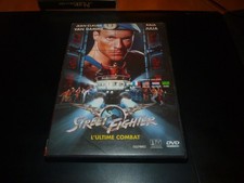 DVD "STREET FIGHTER"