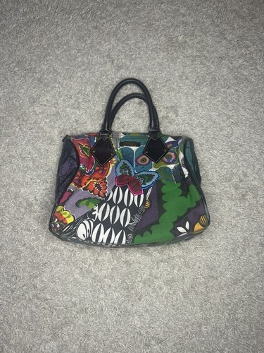 Sac main desigual motif - sac, à
