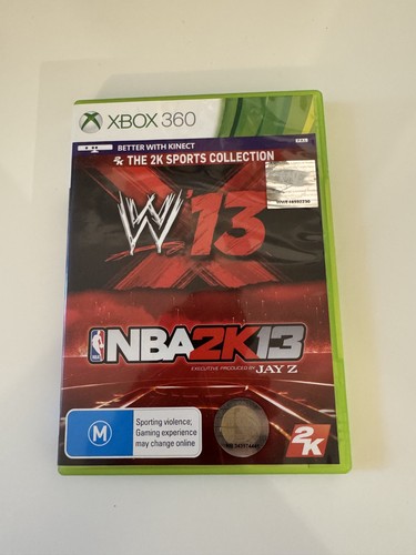 Wwe13 nba2k13 sports - wwe13, 2k