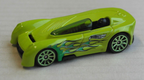 Hot wheels monoposto - hot,