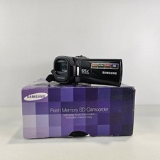 Samsung SMX-F40BP videocamera