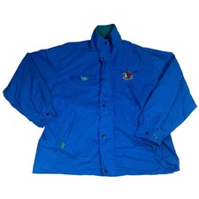 Giacca canoa aragosta ricamata