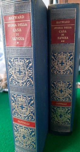 Storia della casa savoia - storia,