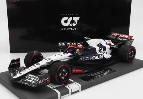 Minichamps alpha tauri - minichamps,