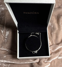 Pandora silver snake chain - pandora,