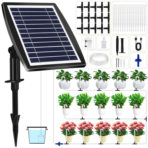 Irrigazione automatica energia - automatica,
