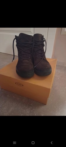 Tod stivaletto uomo 42 - tod's,
