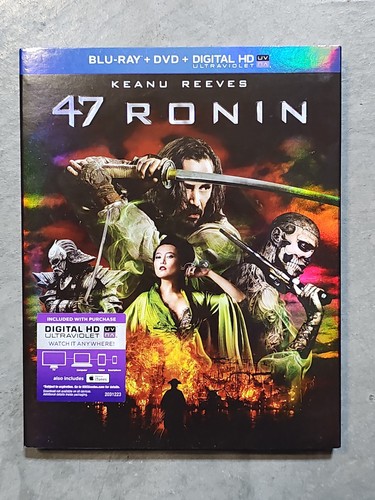 Ronin blu ray dvd - ronin, (blu-ray/dvd/digital