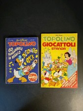 TOPOLINO LIBRETTO CON CATALOGO