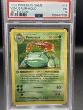 Venusaur 015/102 Set Base