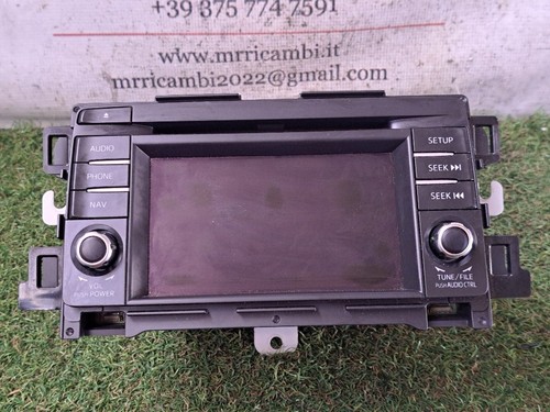 Autoradio per mazda serie - autoradio, 6