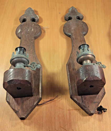 Applicche legno stile - in,