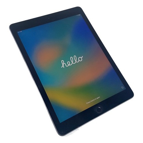 Apple ipad pro - apple, grigio