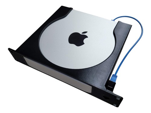 Supporto rack rete 10 - supporto, di