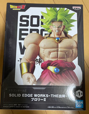 Dragon Ball Z SOLID EDGE WORKS